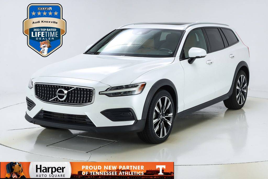 2020 Volvo V60 Cross Country T5 — Wagon — 63,521 mi — Knoxville, TN