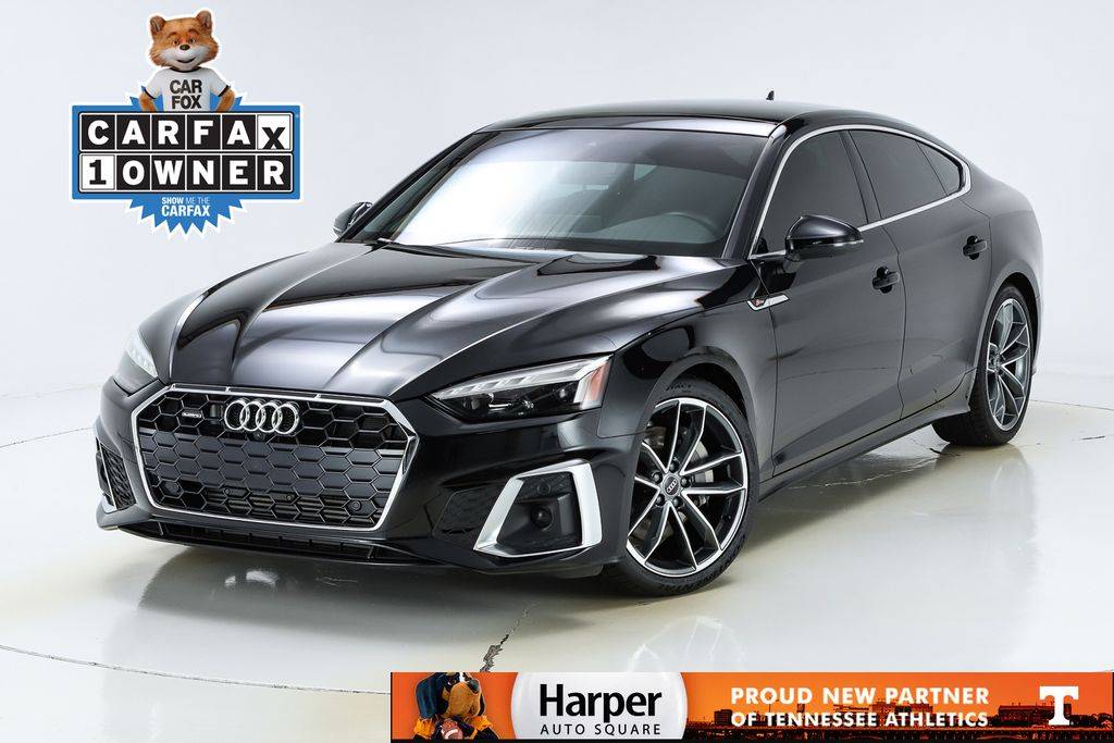 2024 Audi A5 S line Premium Plus — Hatchback — 12,263 mi — Knoxville, TN