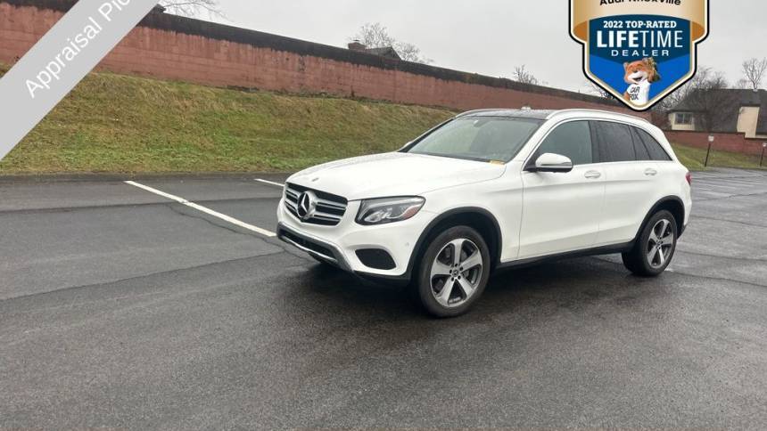 2018 Mercedes-Benz GLC GLC 300 — SUV — 71,854 mi — Knoxville, TN