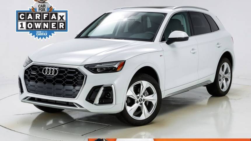 2024 Audi Q5 Premium Plus — SUV — 5,109 mi — Knoxville, TN