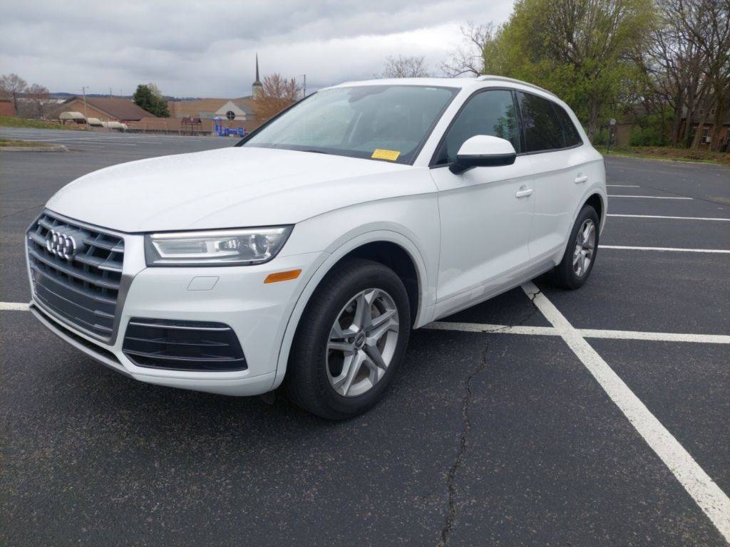2018 Audi Q5 Premium — SUV — 112,899 mi — Knoxville, TN