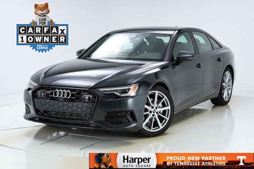 2025 Audi A6 Premium — Sedan — 2,730 mi — Knoxville, TN