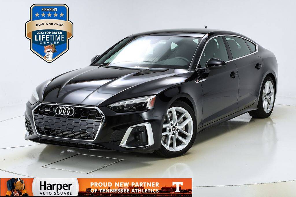 2023 Audi A5 Premium Plus — Hatchback — 11,885 mi — Knoxville, TN