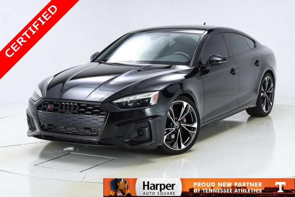 2023 Audi S5 Premium Plus — Hatchback — 53,123 mi — Knoxville, TN
