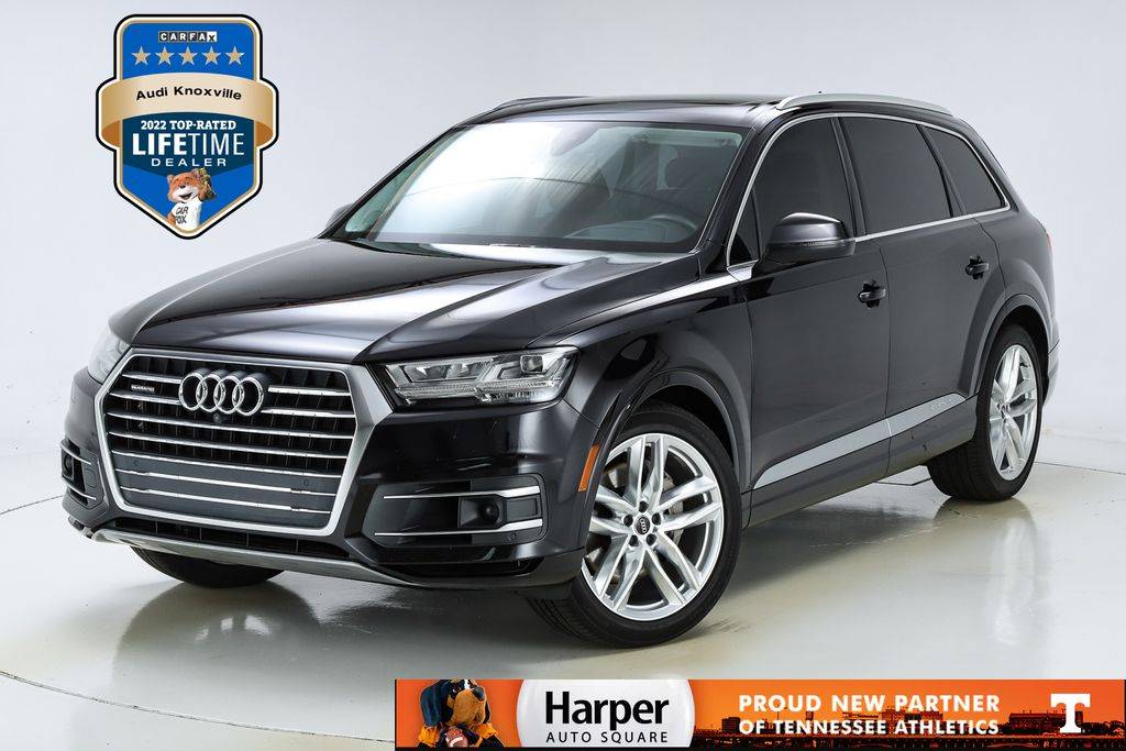 2018 Audi Q7 Prestige — SUV — 97,720 mi — Knoxville, TN