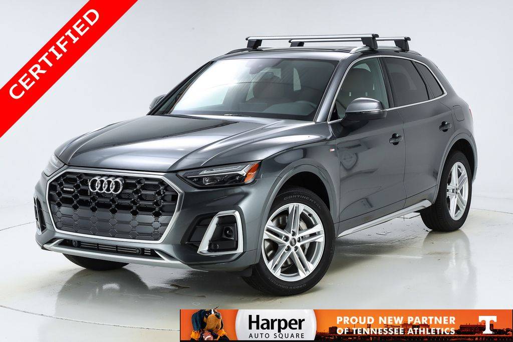 2025 Audi Q5 Plug-In Hybrid e Premium — SUV — 4,193 mi — Knoxville, TN
