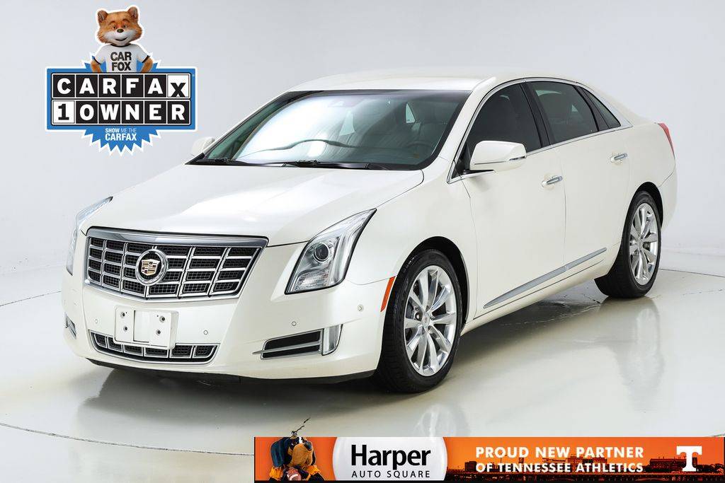 2014 Cadillac XTS Luxury — Sedan — 46,832 mi — Knoxville, TN