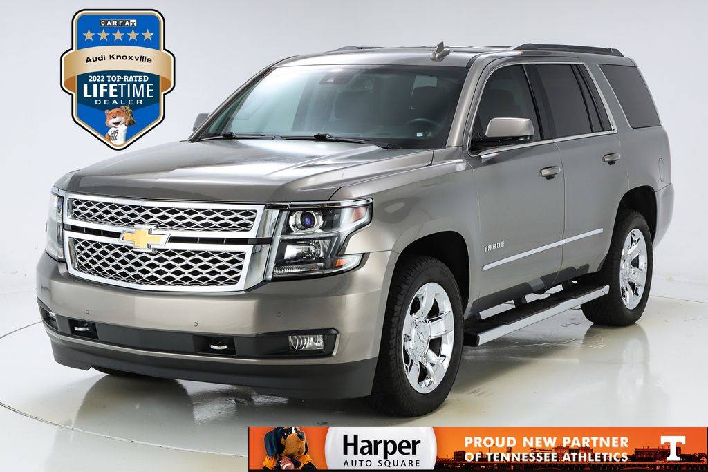 2017 Chevrolet Tahoe LT — SUV — 74,423 mi — Knoxville, TN
