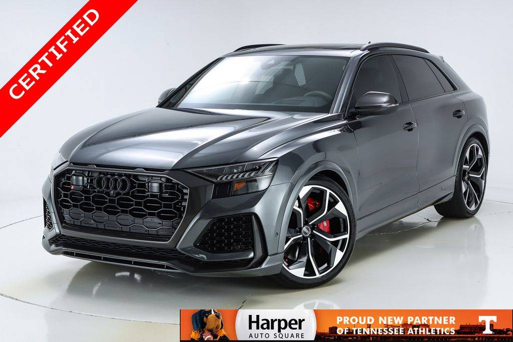 2024 Audi RS Q8 Standard — SUV — 13,565 mi — Knoxville, TN