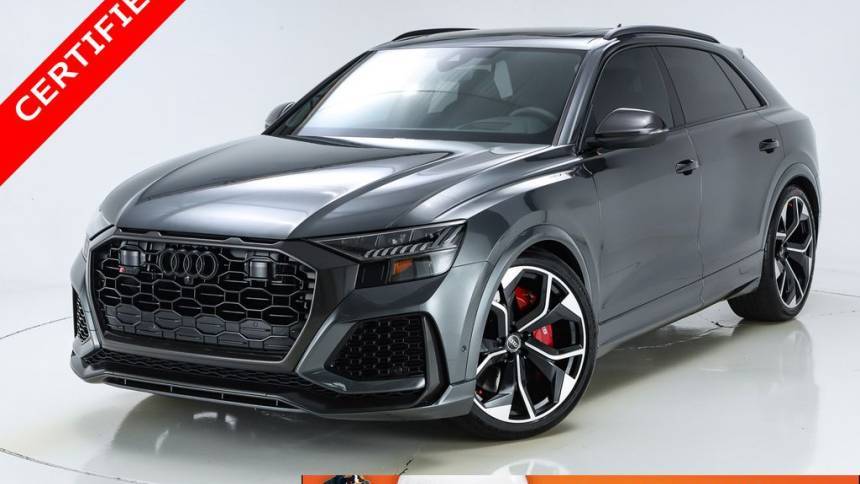 2024 Audi RS Q8 4.0T quattro