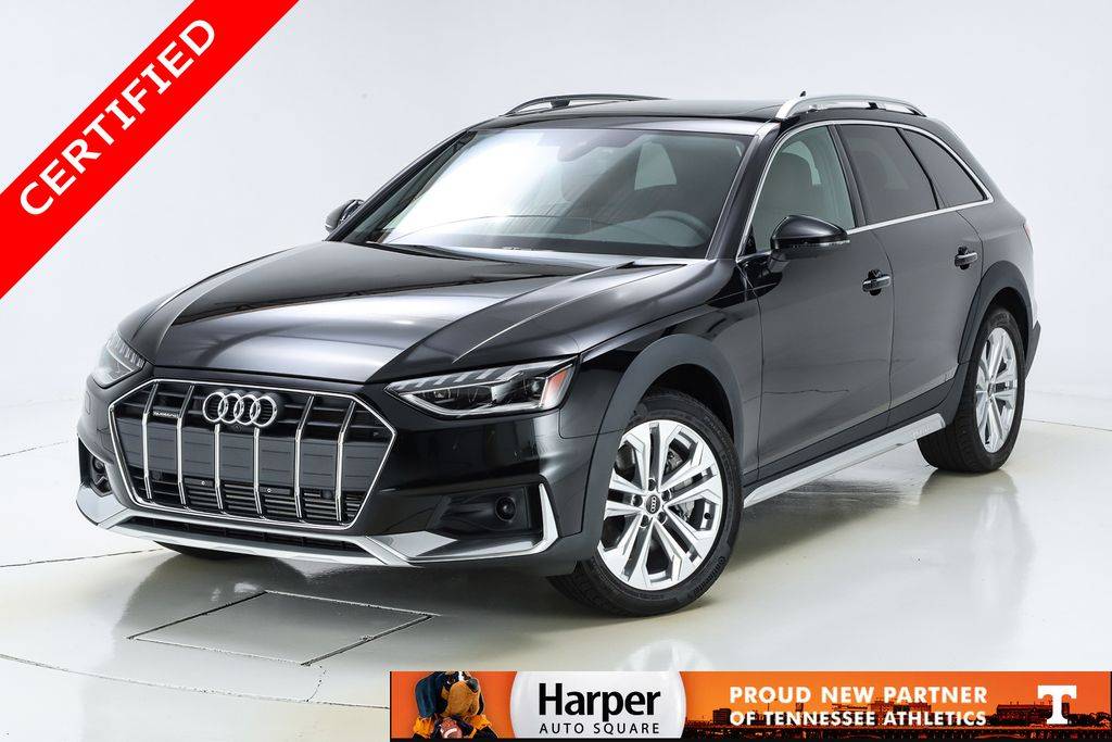 2024 Audi A4 allroad Premium Plus — Wagon — 9,613 mi — Knoxville, TN