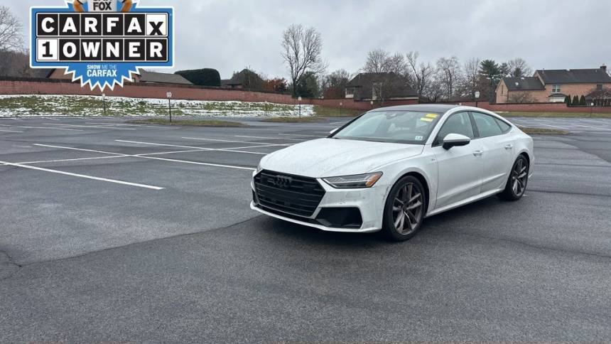 2021 Audi A7 Plug-In Hybrid e Prestige — Hatchback — 48,545 mi — Knoxville, TN