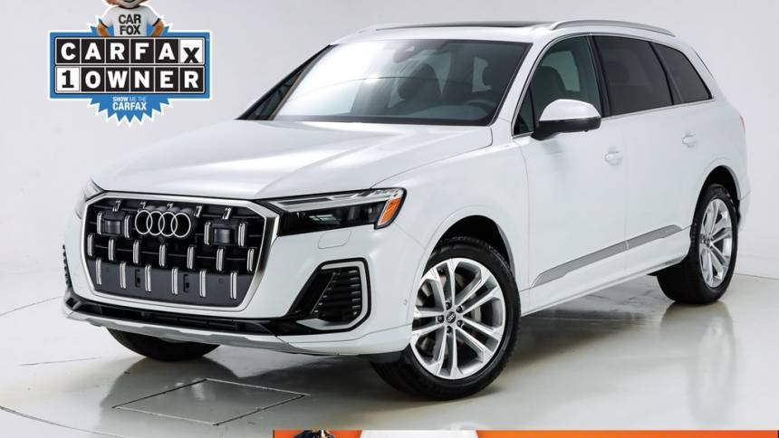 2025 Audi Q7 quattro Premium 45 TFSI