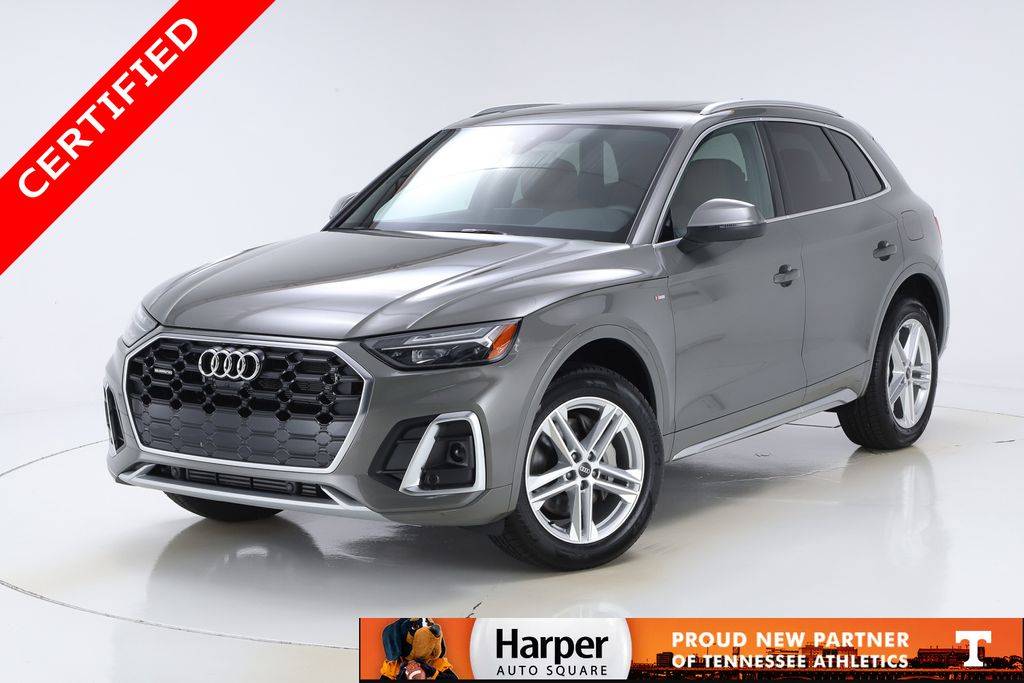 2025 Audi Q5 Plug-In Hybrid e Premium Plus — SUV — 131 mi — Knoxville, TN