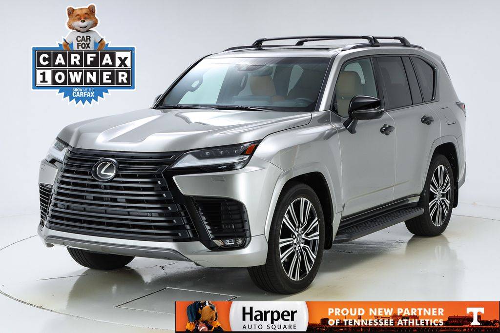 2024 Lexus LX LX 600 Luxury — SUV — 14,488 mi — Knoxville, TN