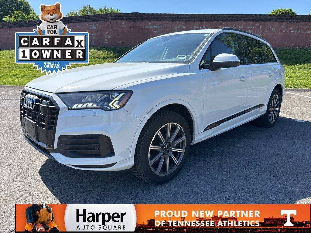2023 Audi Q7 Premium Plus — SUV — 20,563 mi — Knoxville, TN