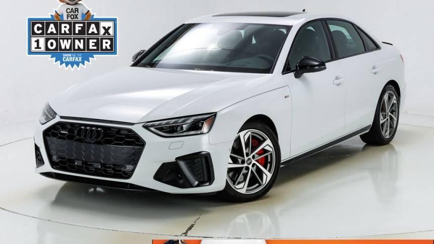 2024 Audi A4 S line Prestige — Sedan — 7,486 mi — Knoxville, TN