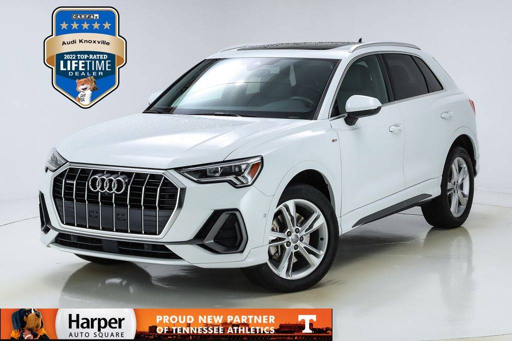 2020 Audi Q3 S line Prestige — SUV — 84,119 mi — Knoxville, TN