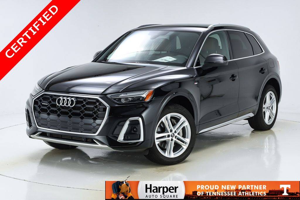 2022 Audi Q5 Plug-In Hybrid e Premium — SUV — 55,264 mi — Knoxville, TN