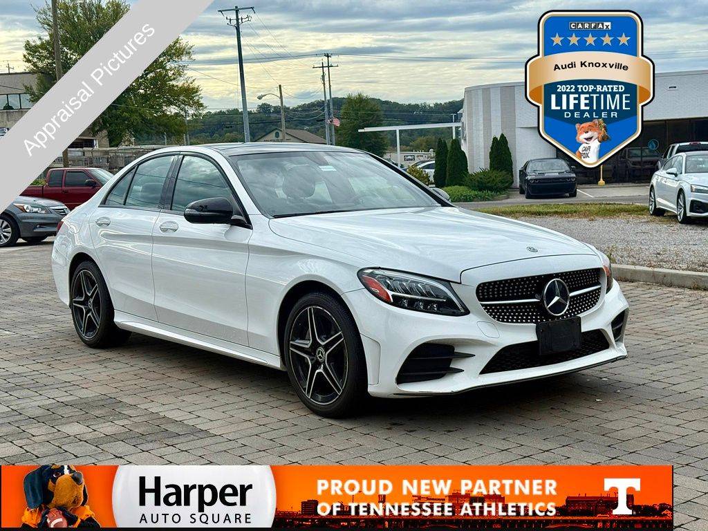2019 Mercedes-Benz C-Class C 300 — Sedan — 99,000 mi — Knoxville, TN