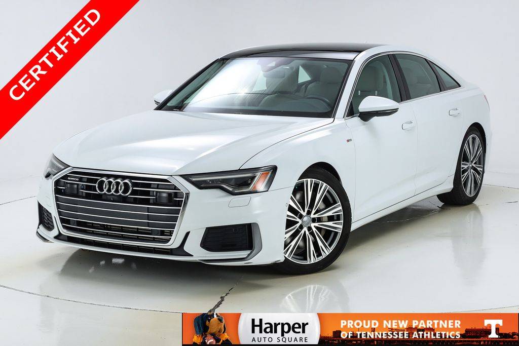 2019 Audi A6 Premium Plus — Sedan — 53,571 mi — Knoxville, TN