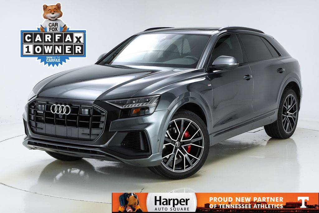 2021 Audi Q8 Premium Plus — SUV — 47,200 mi — Knoxville, TN