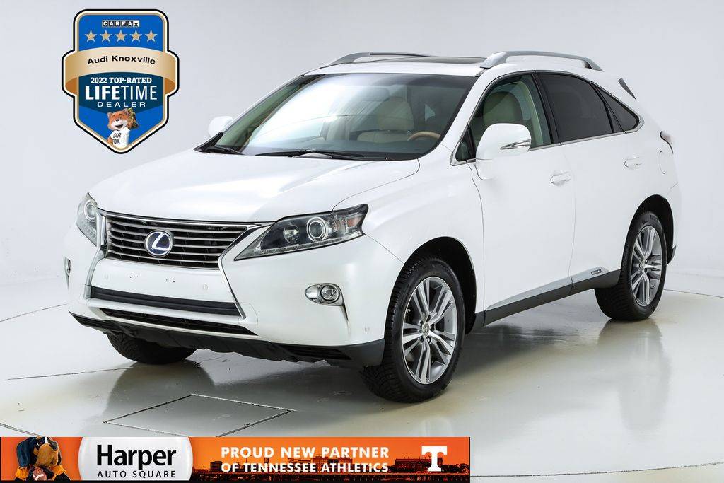 2015 Lexus RX RX 450h — SUV — 122,915 mi — Knoxville, TN