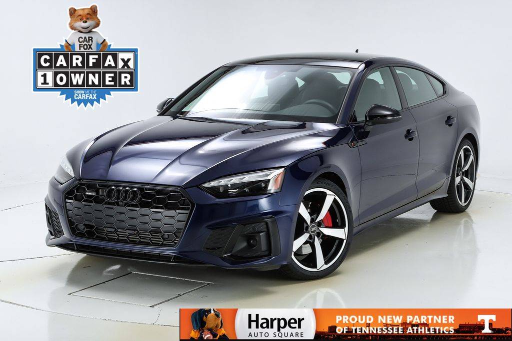 2024 Audi A5 S line Premium Plus — Hatchback — 13,388 mi — Knoxville, TN