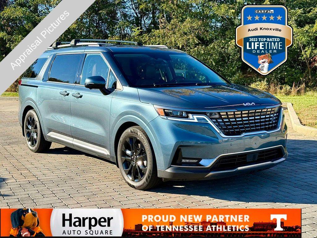 2023 Kia Carnival SX Prestige — Minivan — 70,700 mi — Knoxville, TN