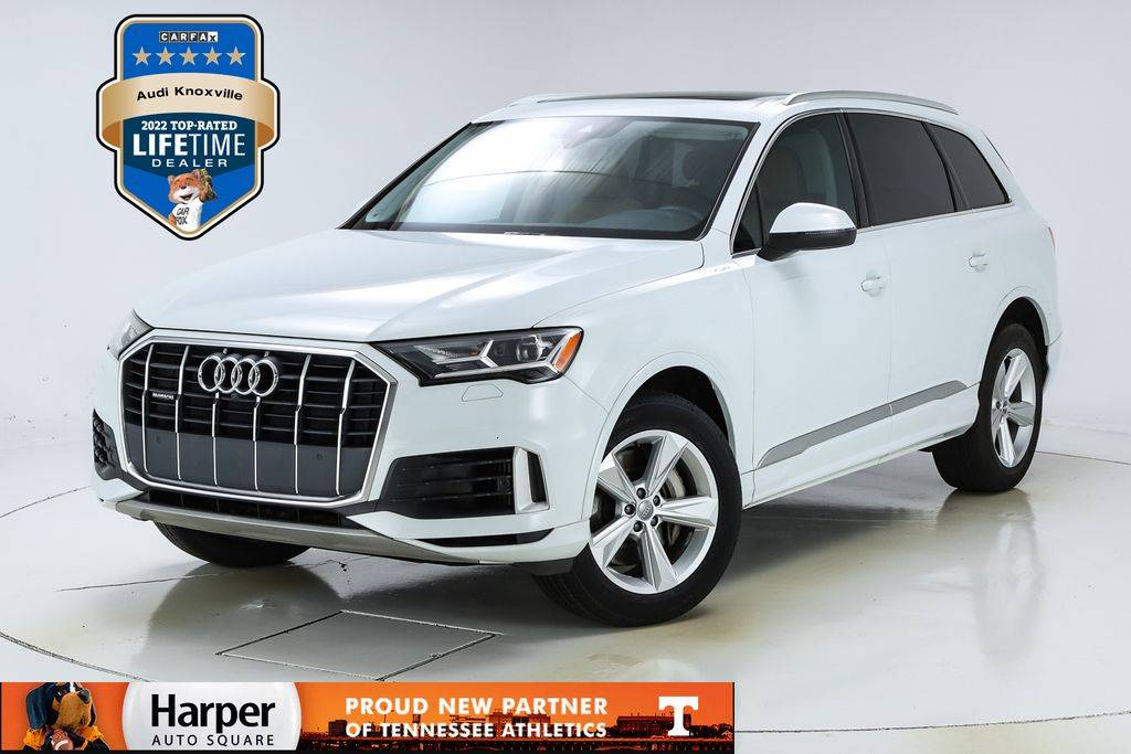 2020 Audi Q7 Premium — SUV — 62,440 mi — Knoxville, TN