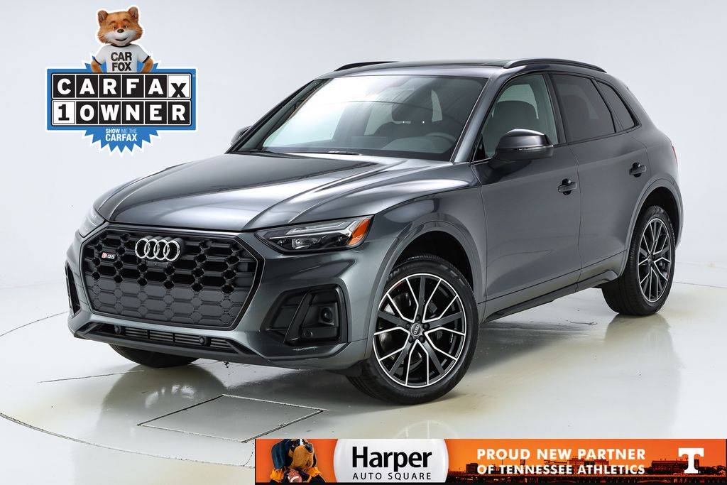 2024 Audi SQ5 Premium Plus — SUV — 8,134 mi — Knoxville, TN