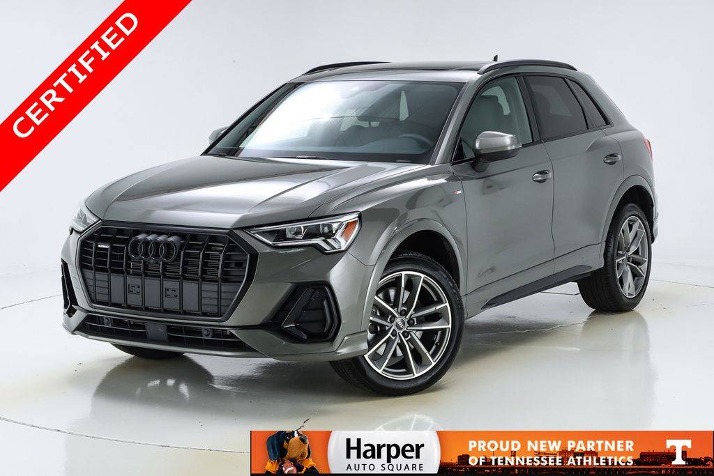 2024 Audi Q3 S line Premium Plus — SUV — 10,229 mi — Knoxville, TN