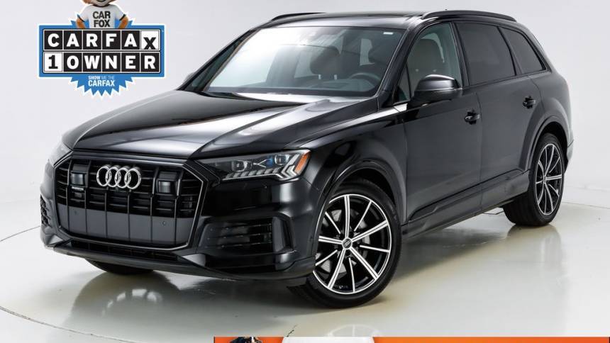 2024 Audi Q7 Prestige — SUV — 1,065 mi — Knoxville, TN