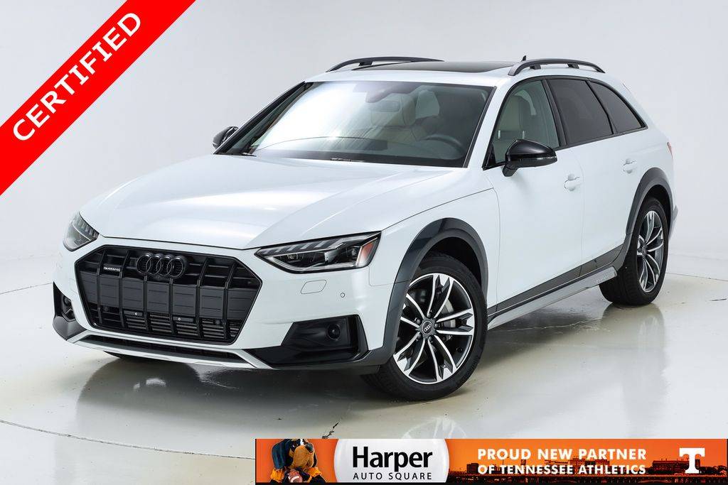 2024 Audi A4 allroad Premium Plus — Wagon — 7,190 mi — Knoxville, TN