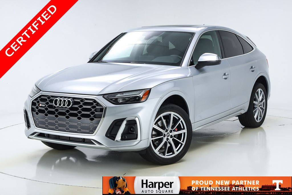 2024 Audi SQ5 Premium Plus — SUV — 18,948 mi — Knoxville, TN