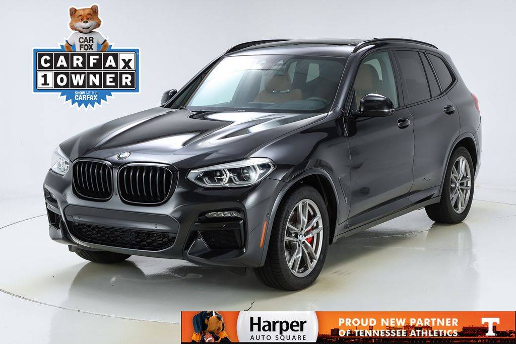 2021 BMW X3 M40i — SUV — 50,843 mi — Knoxville, TN