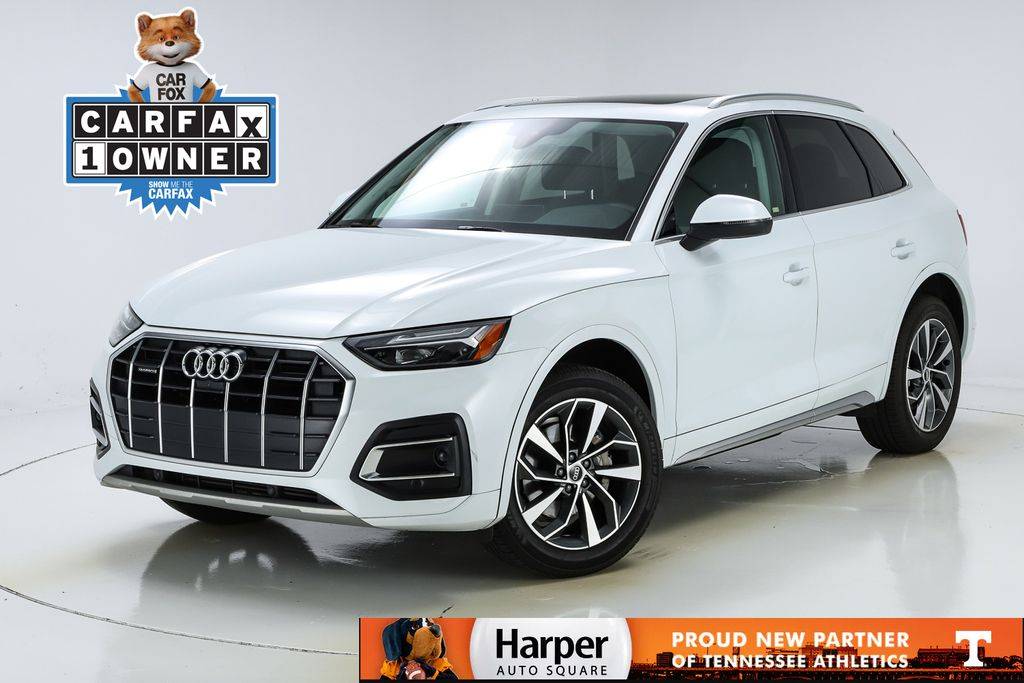 2021 Audi Q5 Premium Plus — SUV — 61,070 mi — Knoxville, TN
