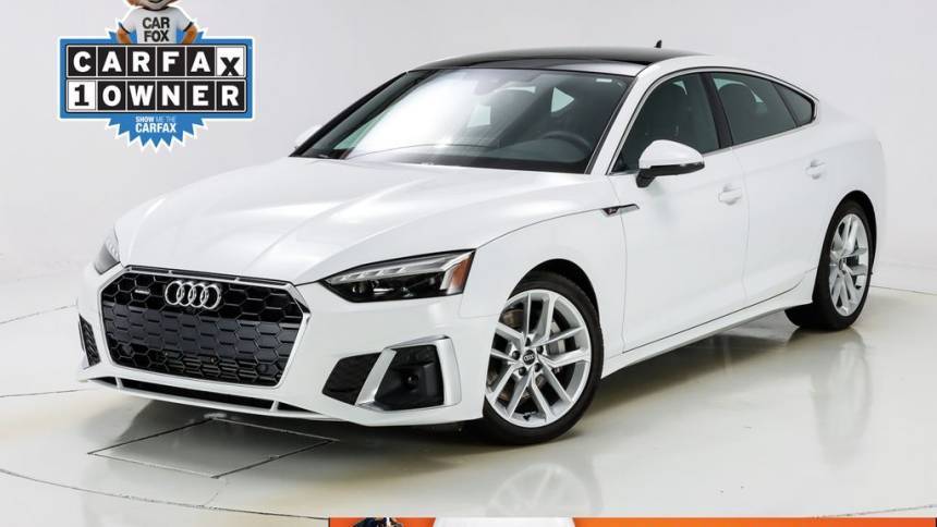 2024 Audi A5 S line Premium Plus — Hatchback — 4,387 mi — Knoxville, TN
