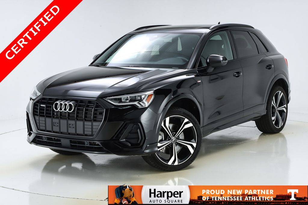 2024 Audi Q3 S line Premium Plus — SUV — 7,427 mi — Knoxville, TN
