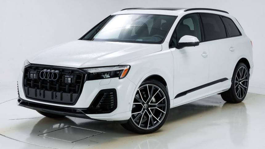 2025 Audi Q7 Prestige — SUV — 7,037 mi — Knoxville, TN