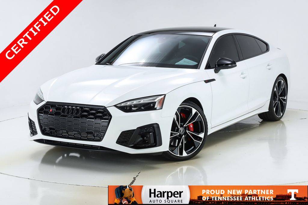 2024 Audi S5 Premium Plus — Hatchback — 13,663 mi — Knoxville, TN