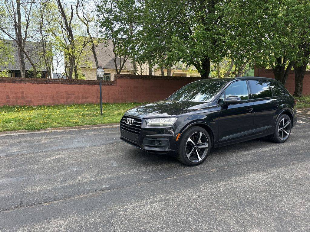 2019 Audi Q7 Premium Plus — SUV — 80,430 mi — Knoxville, TN