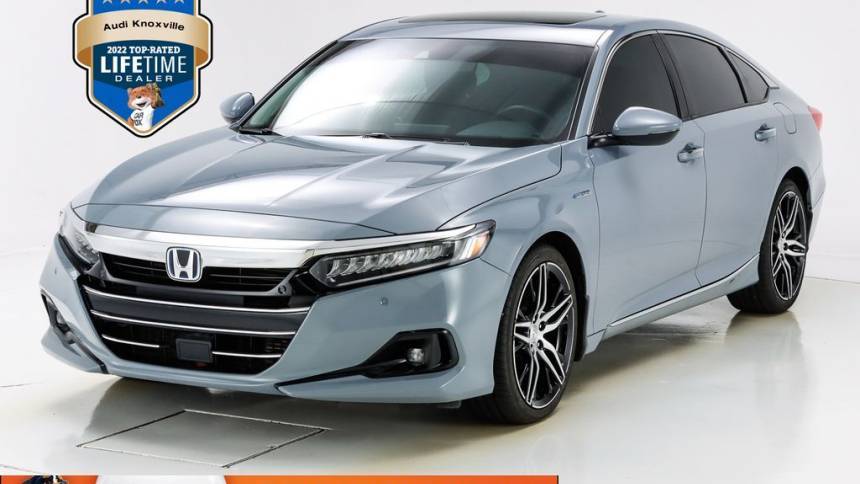 2022 Honda Accord Hybrid Touring — Sedan — 52,482 mi — Knoxville, TN