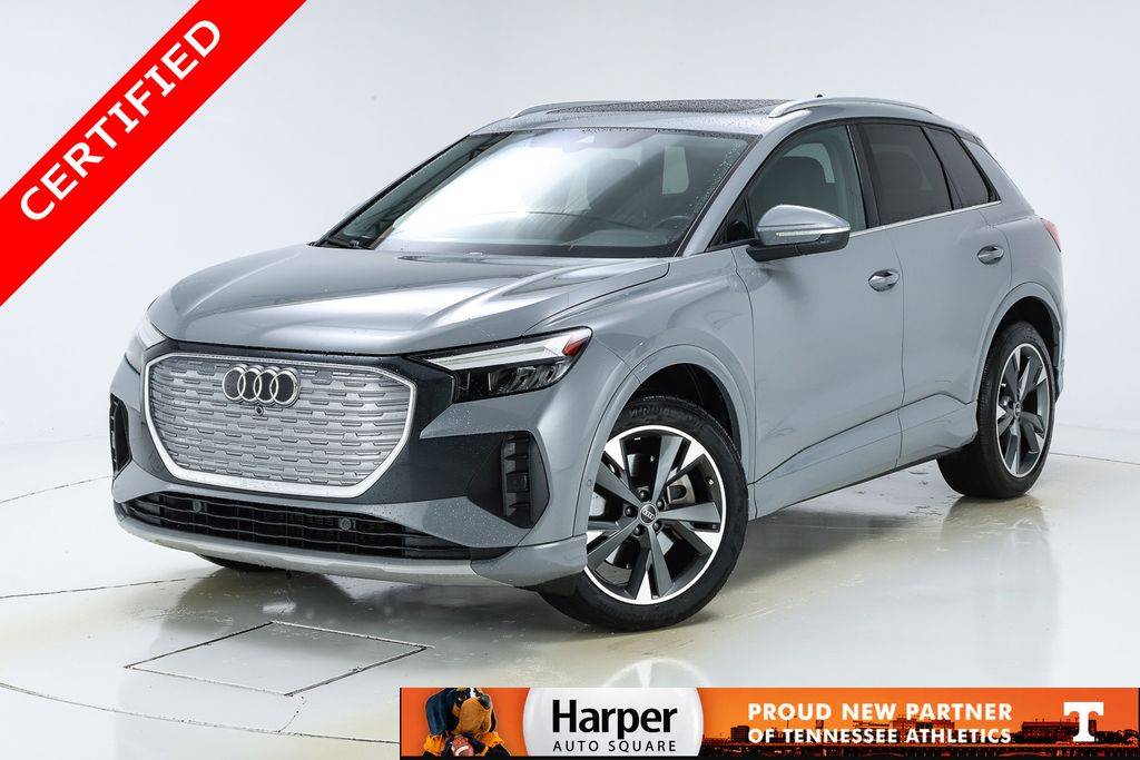 2022 Audi Q4 e-tron Premium Plus — SUV — 59,293 mi — Knoxville, TN