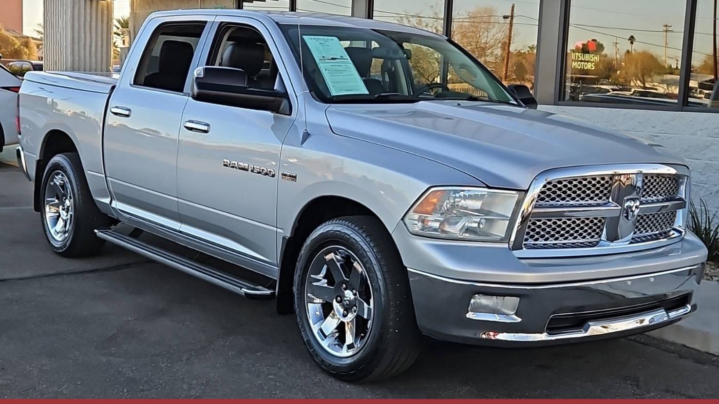 2011 Ram 1500 Laramie — Pickup Truck — 126,727 mi — Tucson, AZ