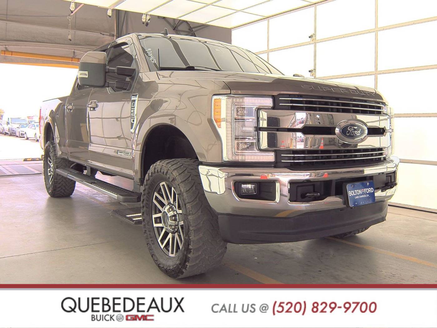 2019 Ford Super Duty F-250 Lariat — Pickup Truck — 83,711 mi — Tucson, AZ