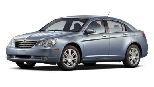 2010 Chrysler Sebring Touring — Sedan — 228,504 mi — Tucson, AZ