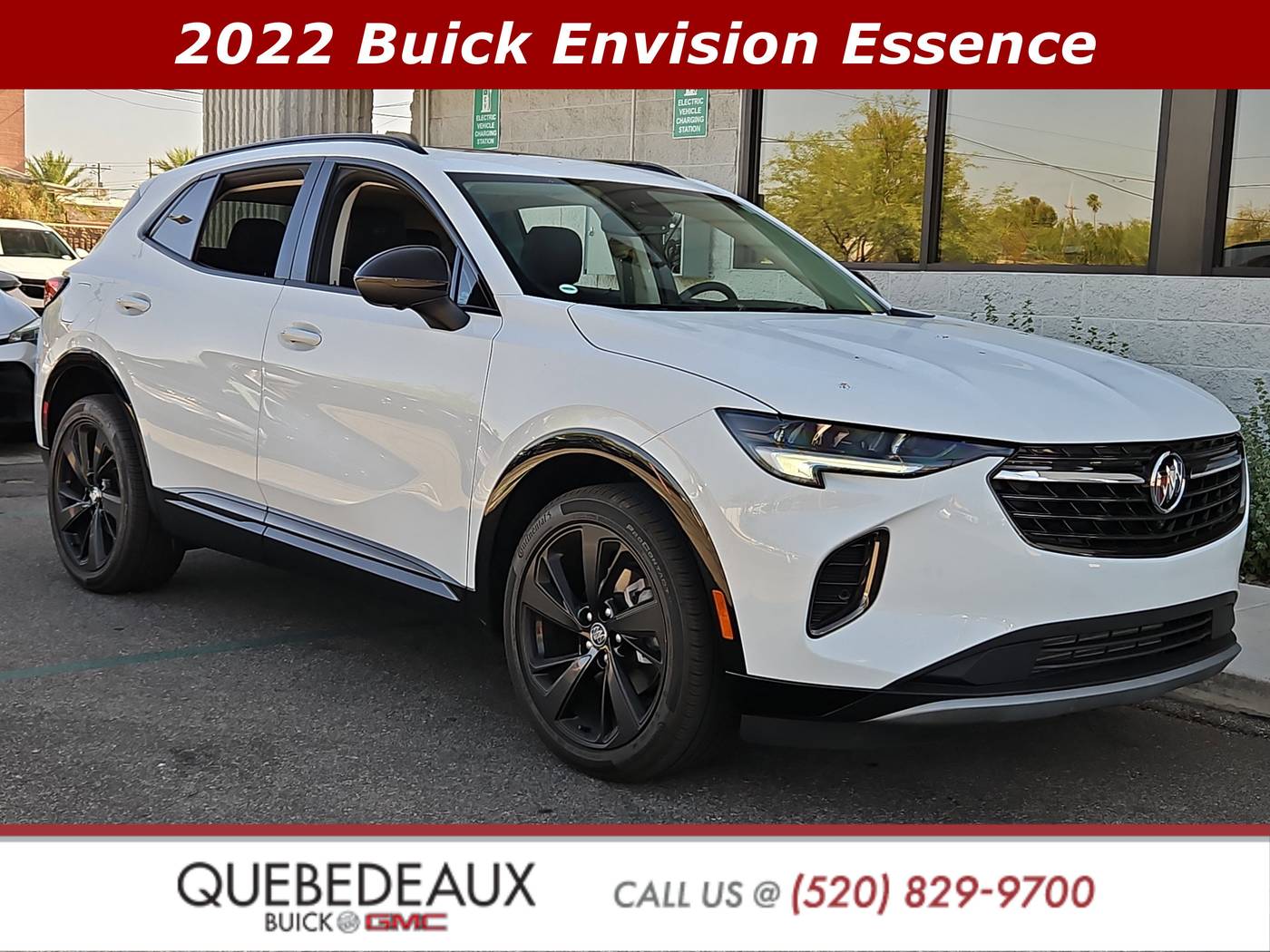 2022 Buick Envision Essence — SUV — 15,561 mi — Tucson, AZ