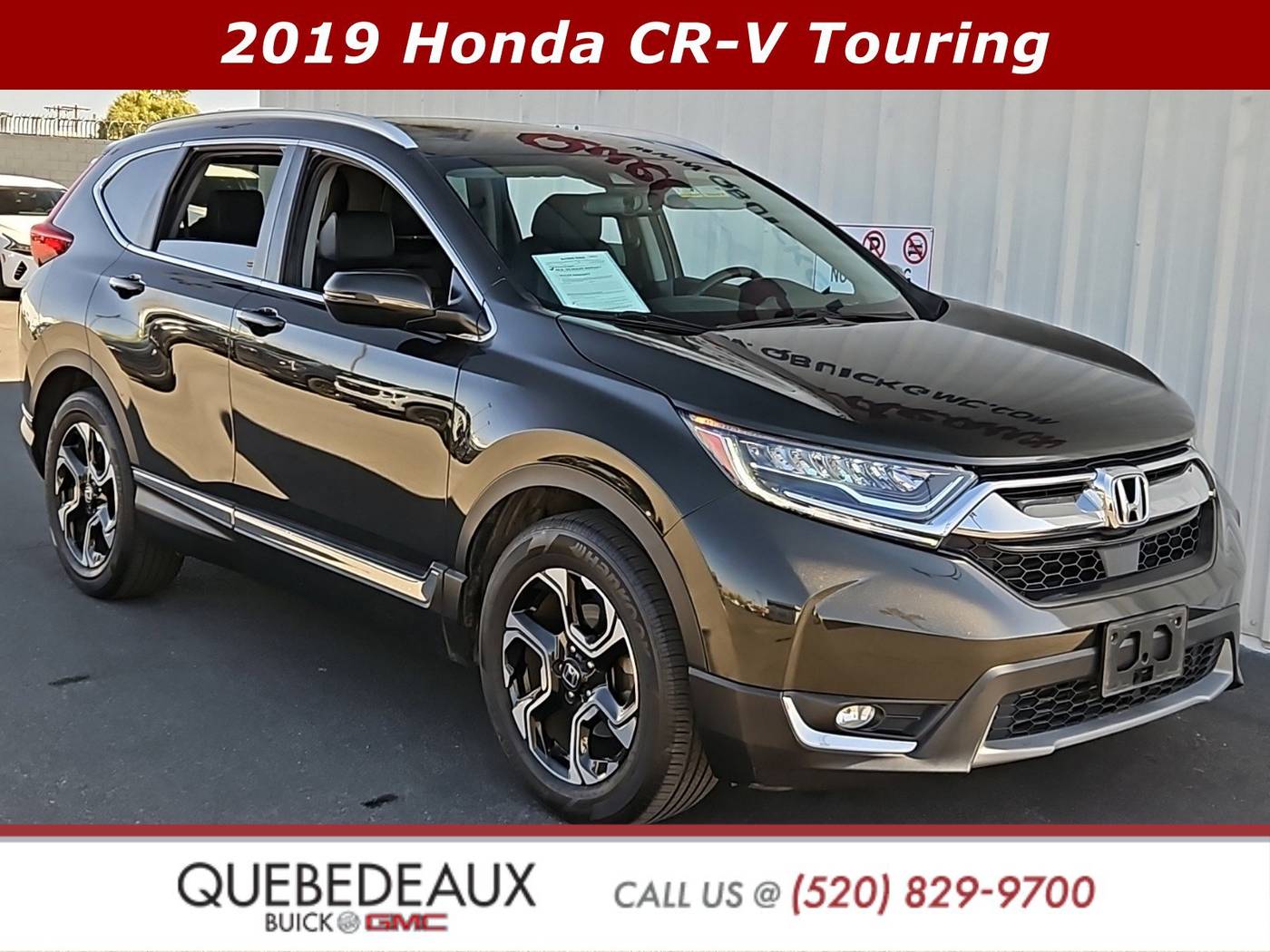 2019 Honda CR-V Touring — SUV — 78,771 mi — Tucson, AZ