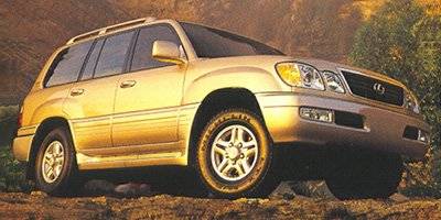 1998 Lexus LX LX 470 — SUV — 222,091 mi — Tucson, AZ